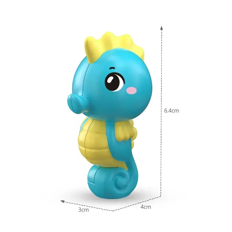 Big Building Blocks Zoo Animals Set Compatible Large Bricks For Kids Fun Assembly Toys Party Gift