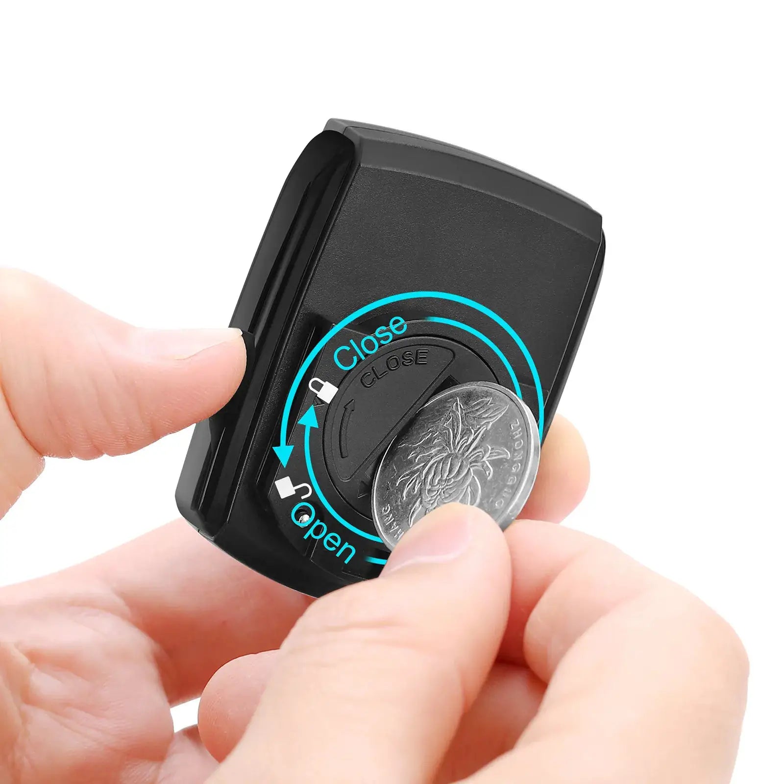 Wired Bike Computer Odometer With LCD Screen Cycling Speedometer For Mountain And Road Bikes