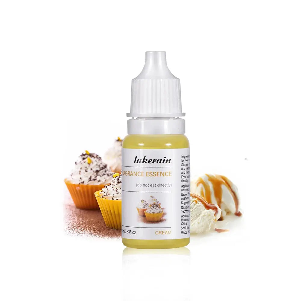 10ml Strawberry Fragrance Oil Pure Fruit Essential Oil For Lip Gloss DIY Soap Making