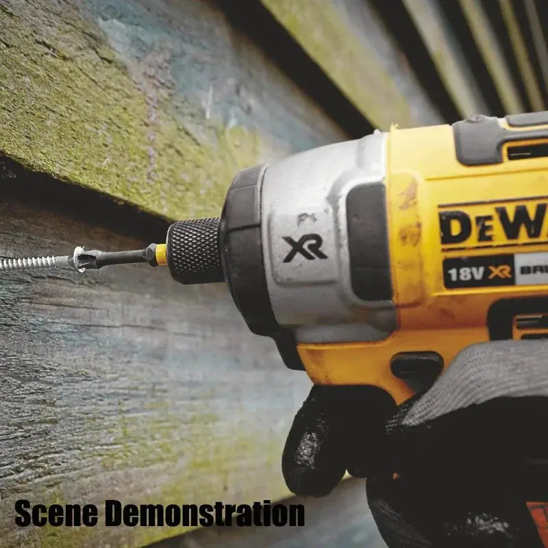 Dewalt PH2 57mm Impact Bit High Speed Steel 5 Piece Set For Power Drive Tools Kit