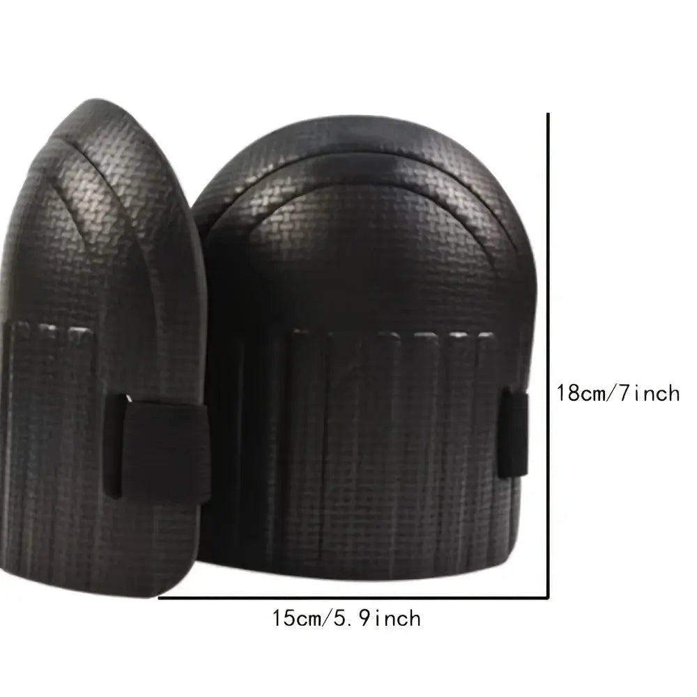 Knee Protection Pads For Tile Laying Brickwork Gardening And Construction Projects Moisture Resistant Cushioned Comfort