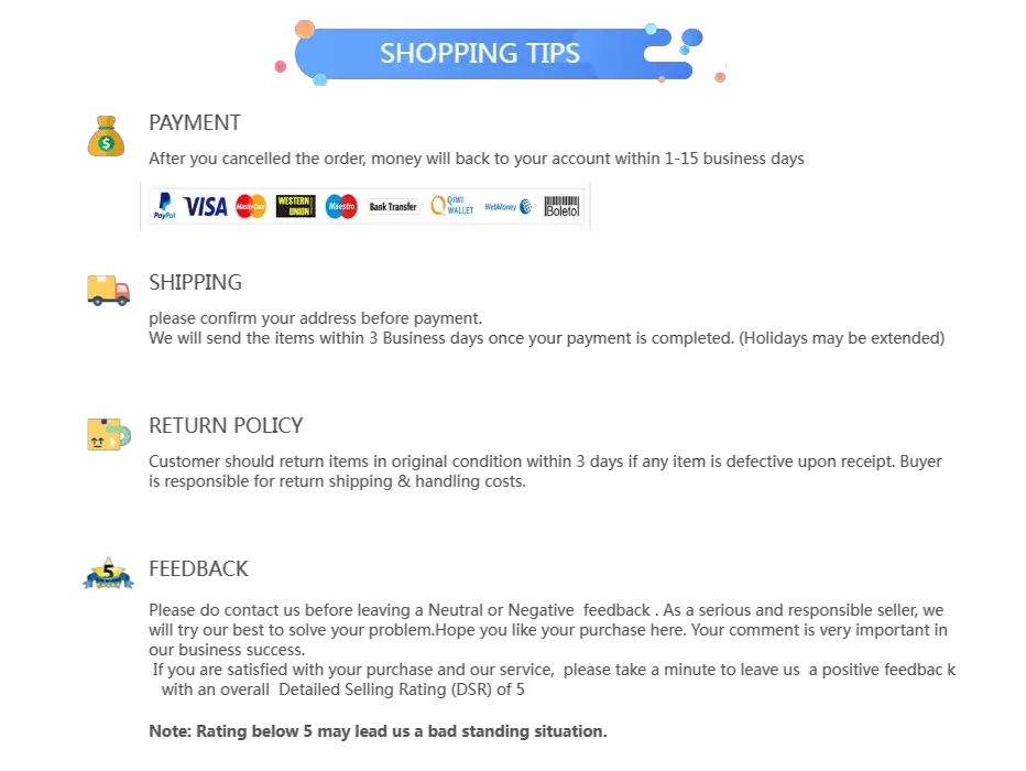 Portable Bidet by Simples Market; page banner with Shopping Tips and visible payment logos.