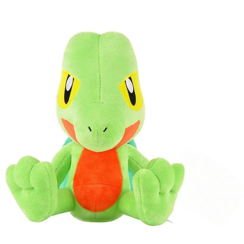 Pokemon Plush Toys Set Gengar Pikachu Charizard Piplup Soft Cute Cartoon Plush Dolls For Kids Gift