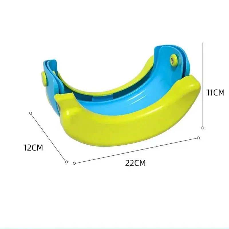 Portable Folding Child Potty Training Seat For Travel And Home Use BPA Free Baby Toilet Squatty Potty For Children