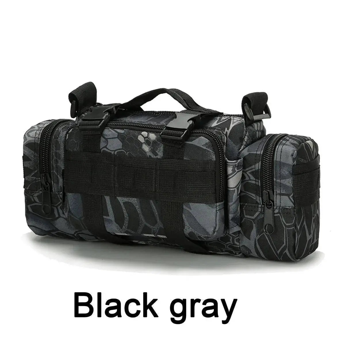 Multifunctional Outdoor Tactical Waist and Chest Bag - Simples Market