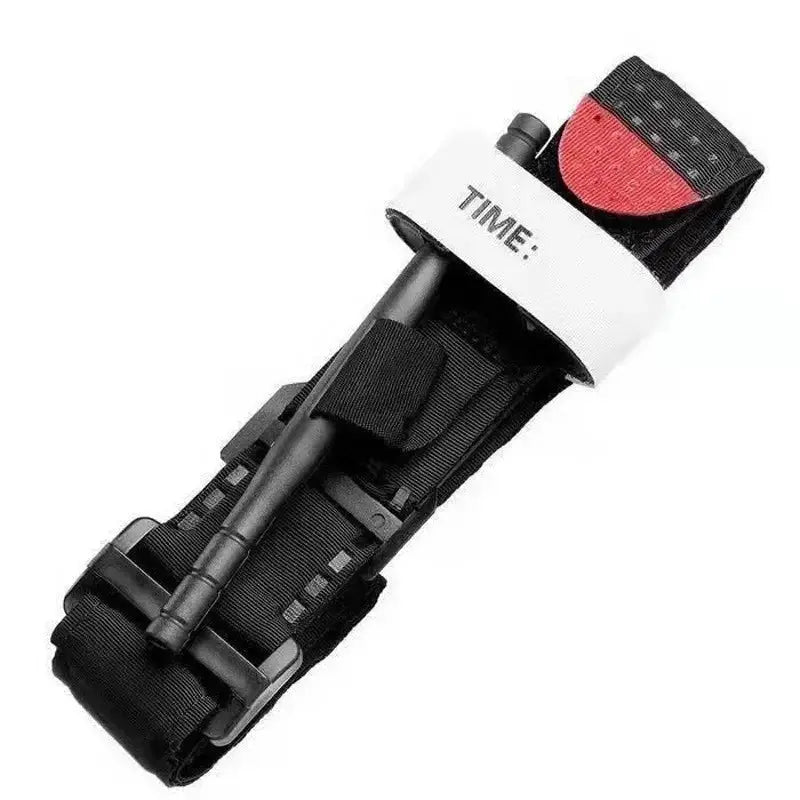 Tourniquet First Aid Kit Tactical Military Emergency Treatment For Outdoor Camping Security And Protection Equipment