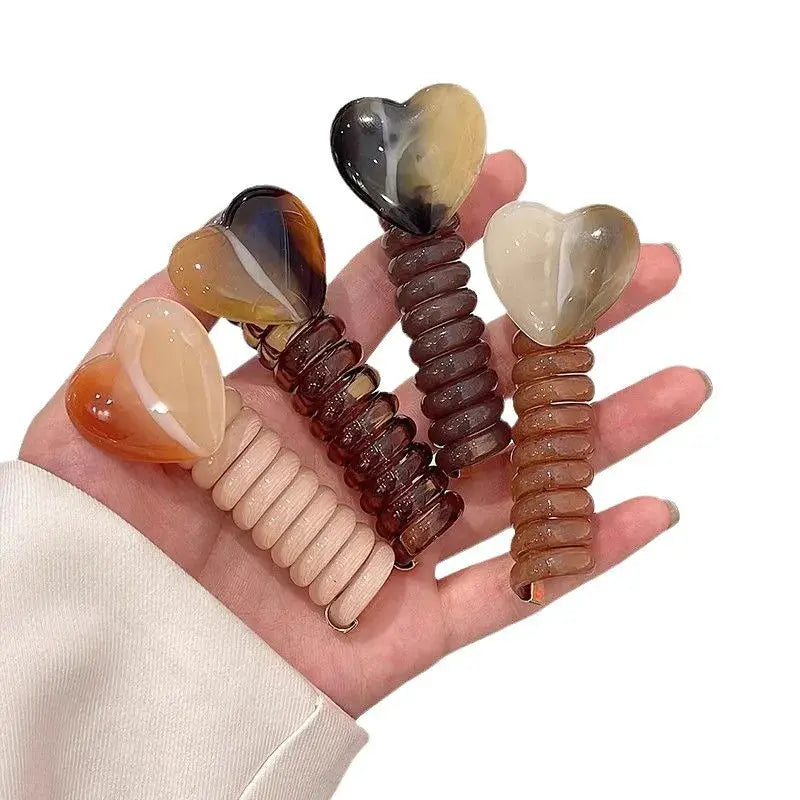 NovaHair Minimalist Bubble Braid Headband All Day Secure Fit With Gentle Rubber And Plastic Construction