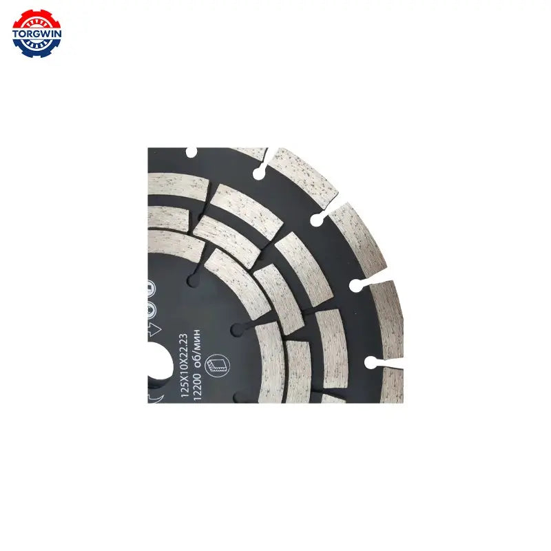 Ultra Thin Dry Diamond Saw Blade 125 150 180 230mm For Granite Marble Porcelain Tile Ceramic Angle Grinder Compatible