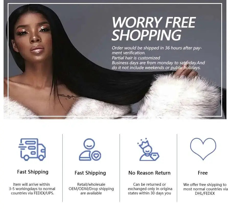 Body Wave HD lace closure human hair weave in black with baby hair