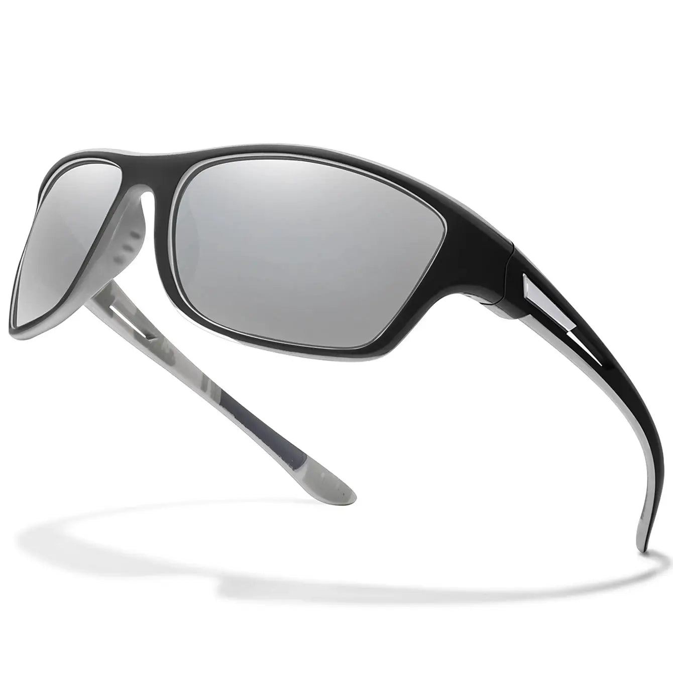 SunGuard Optics Polarized Fishing Sunglasses UV400 TAC Lens Anti Glare For All Outdoor Activities