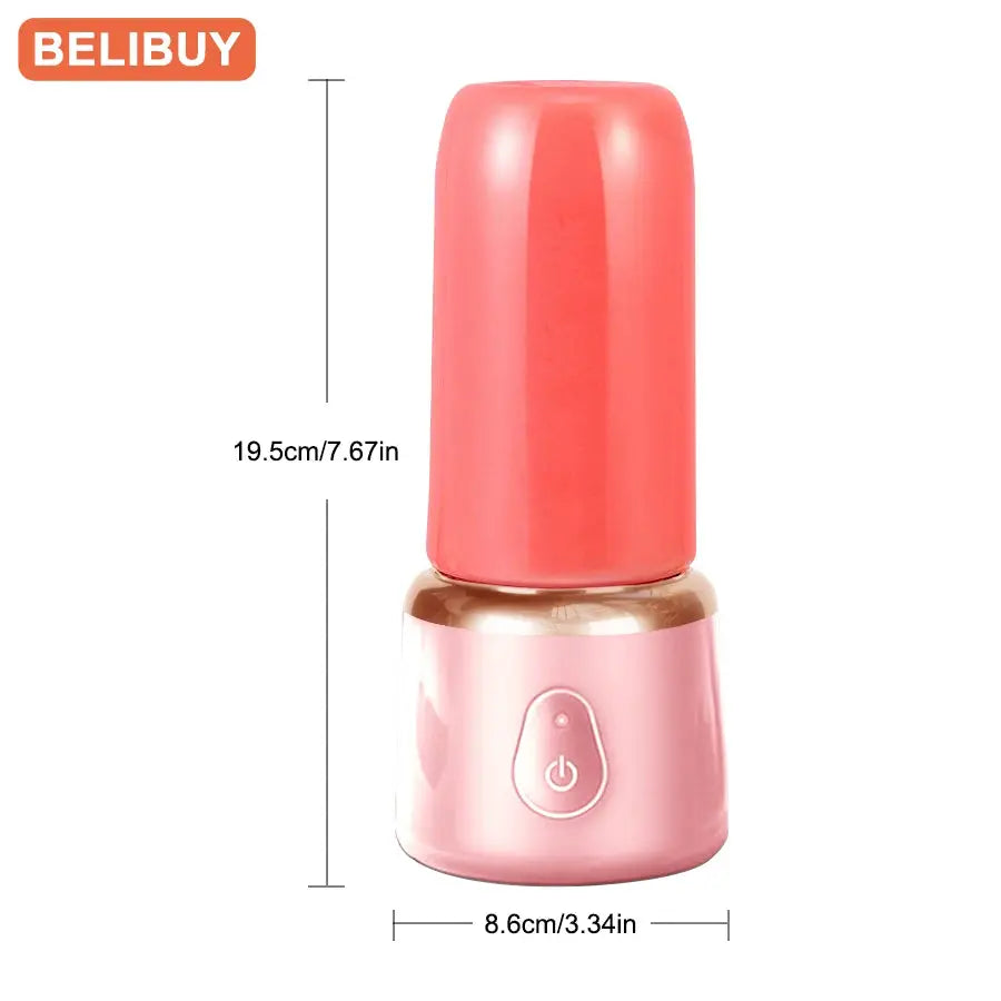 400ml Portable USB Rechargeable Juicer Blender for Fruit and Smoothies