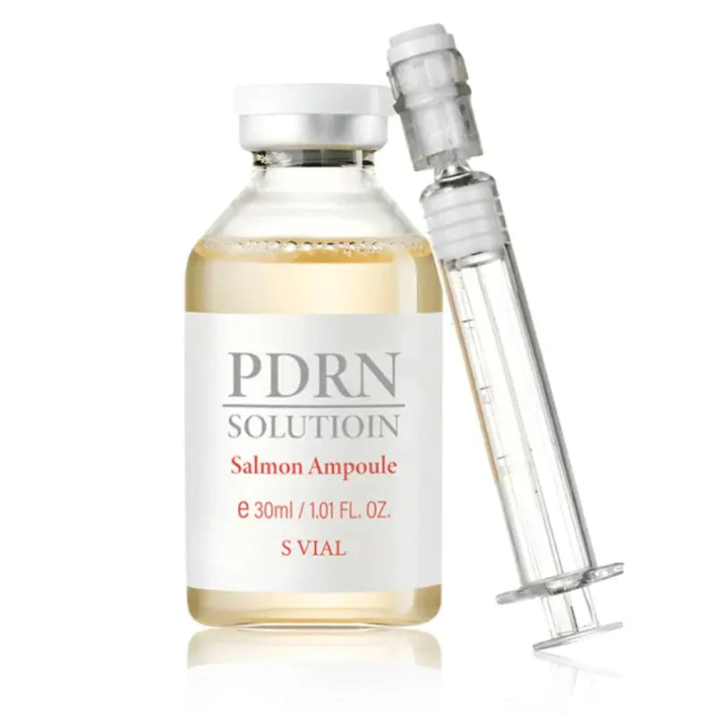 PDRN Salmon DNA Serum Ampoule for Deep Repair, Brightening Tone, Strengthening Skin Barrier, Firming Facial Essence