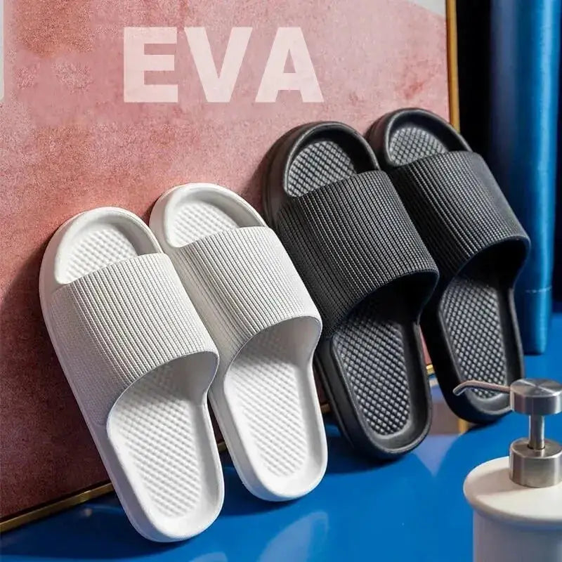 Soft Sole Massage Shower Shoes Waterproof Non Slip Comfort For Women And Men At Home
