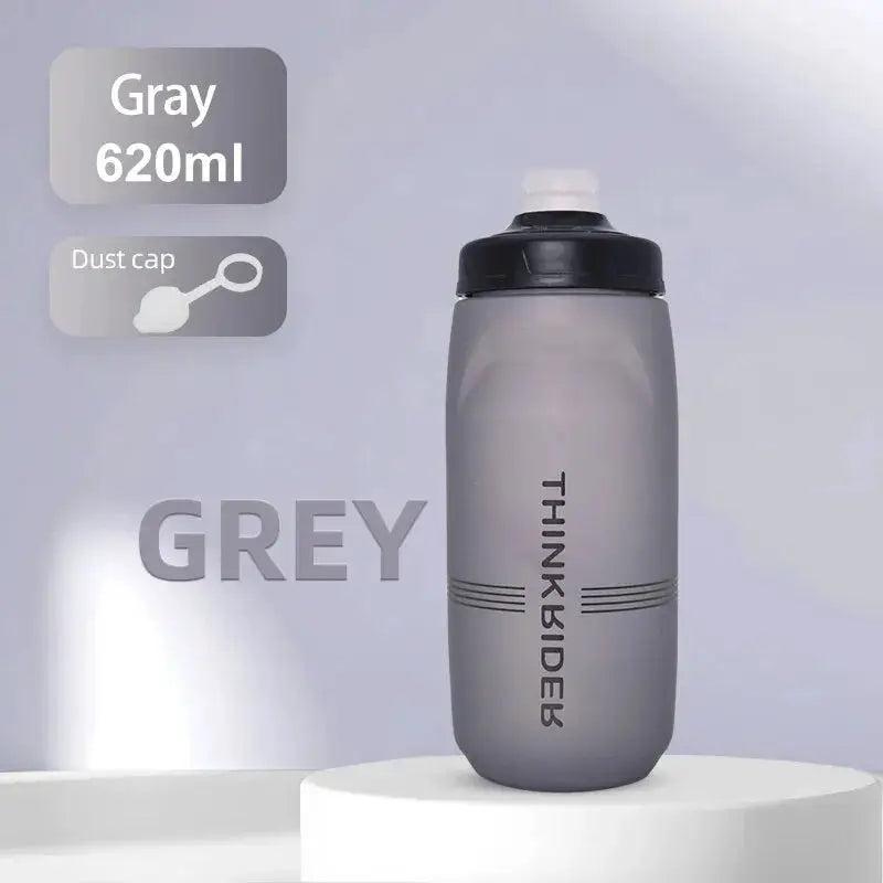 ThinkRider Bicycle Water Bottle 620ml 750ml Large Capacity For MTB