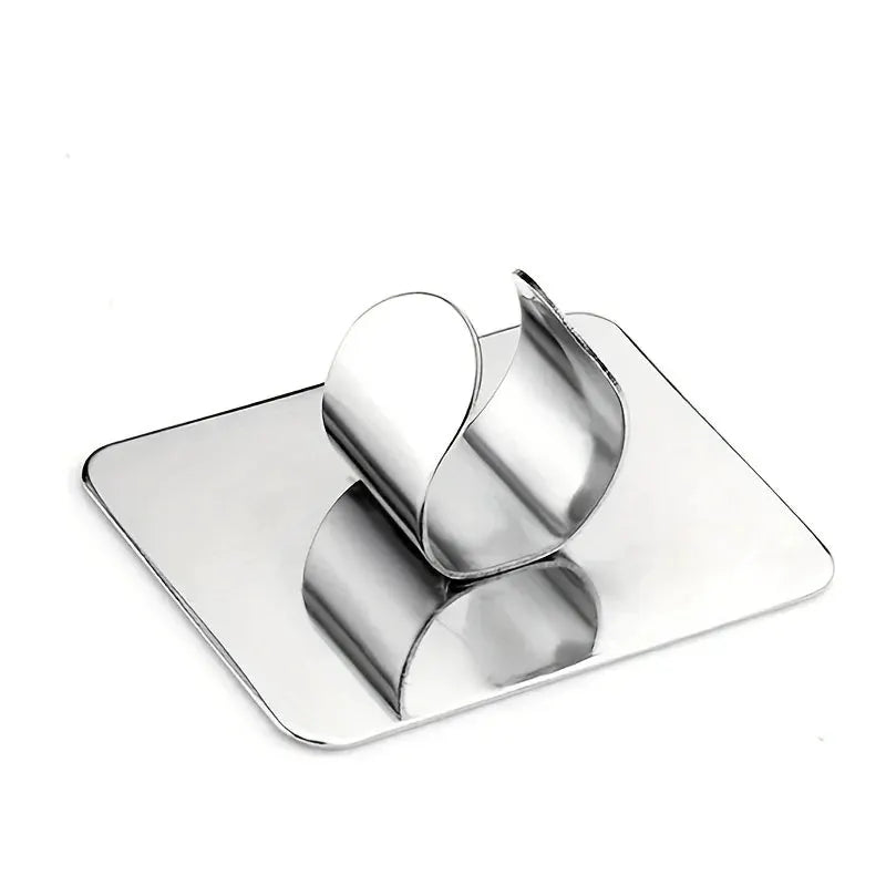 KissDate Stainless Steel Makeup Spatula Palette For Foundation Mixing And Cosmetic Blending And Nail Art