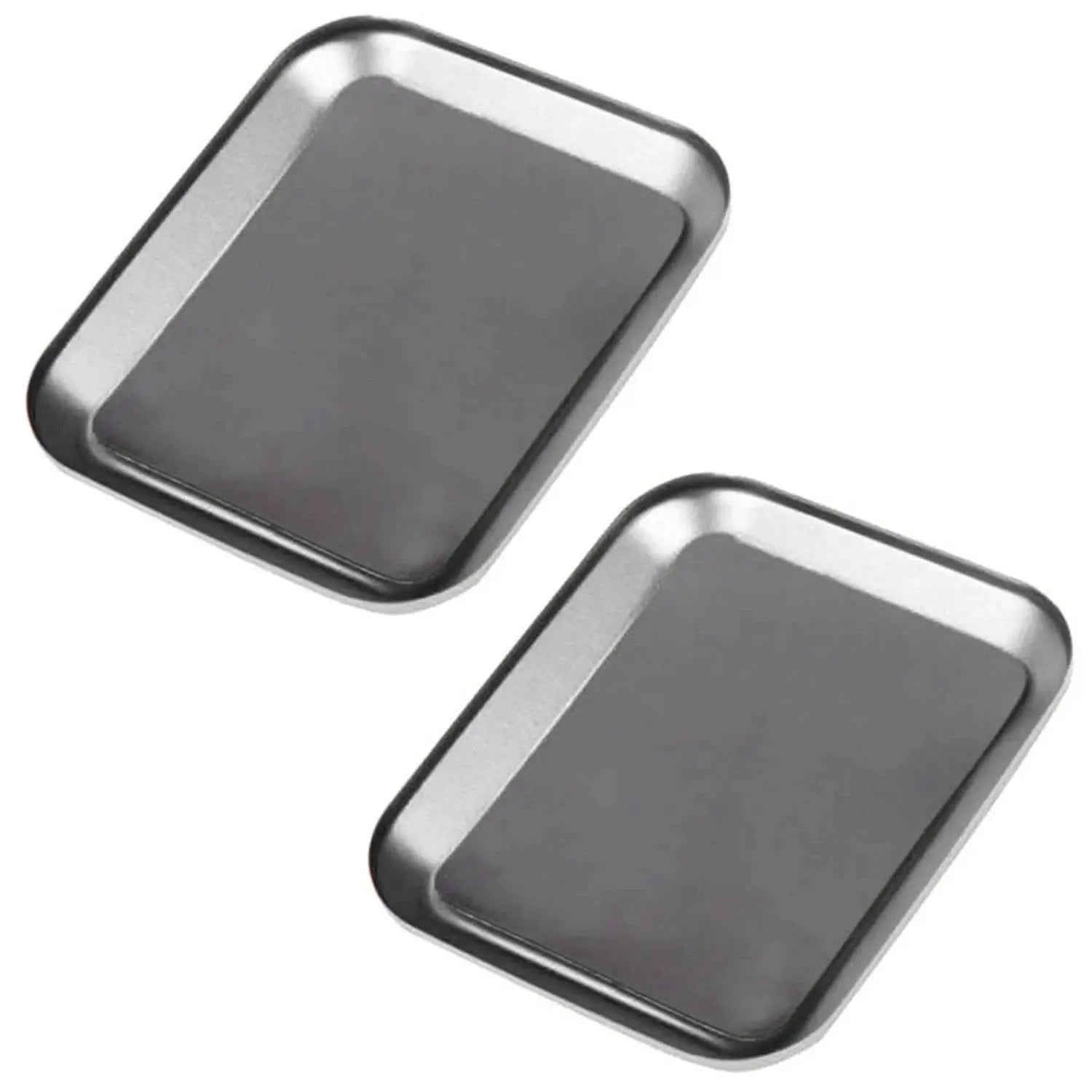 RC Repair Tool Magnetic Screw Tray Aluminium Alloy for Airplane Car Boat Crawler and Axial SCX10 D90 D110 Models