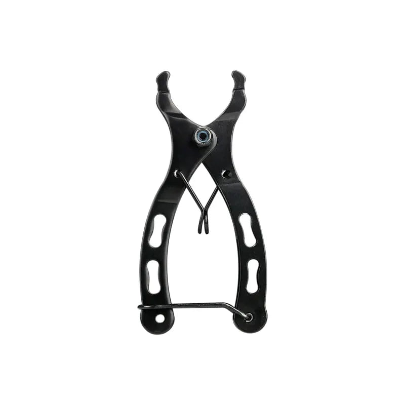 Bike Chain Quick Link Tool and Pliers for MTB Road Cycling Multi Link Clamp for Quick Link Installation and Removal