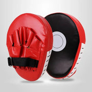 Curved Hand Target For Taekwondo Sanda And Boxing Training Precision Target For Adults And Kids