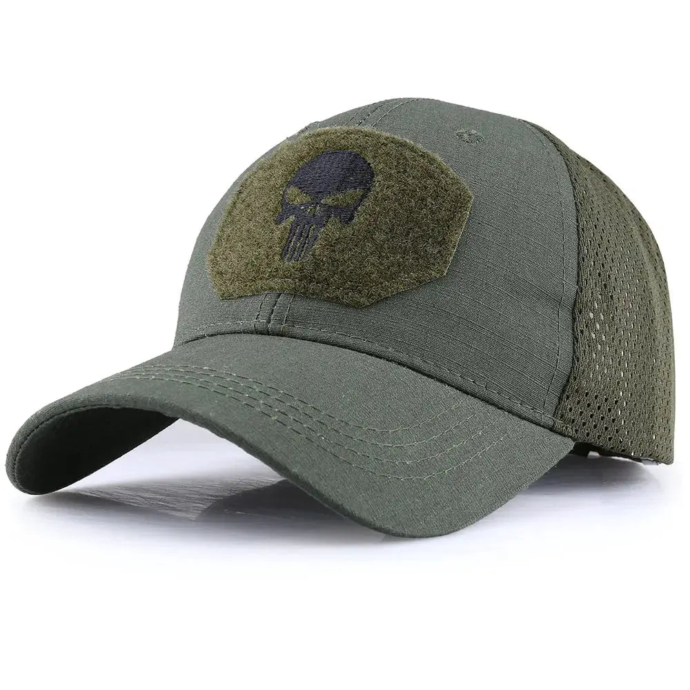 2024 Summer Universal Baseball Hat For Men And Women Breathable Sun Protection Outdoor Sports Cap Personalized