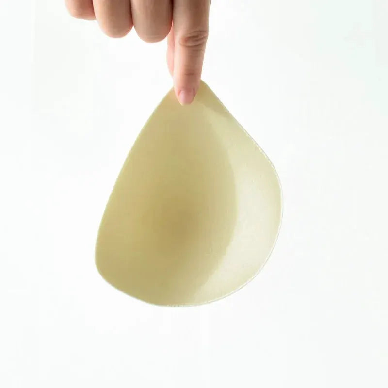 Push-up seamless bra pad by Simples Market, nude color