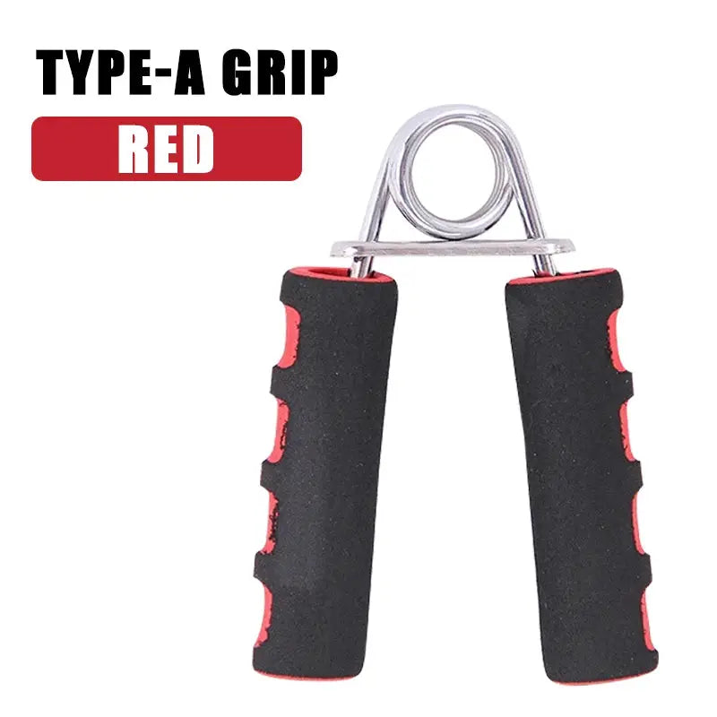 5-60kg Adjustable Hand Grip Strengthener With Counter Hand Grip Trainer For Wrist Forearm And Muscle Building