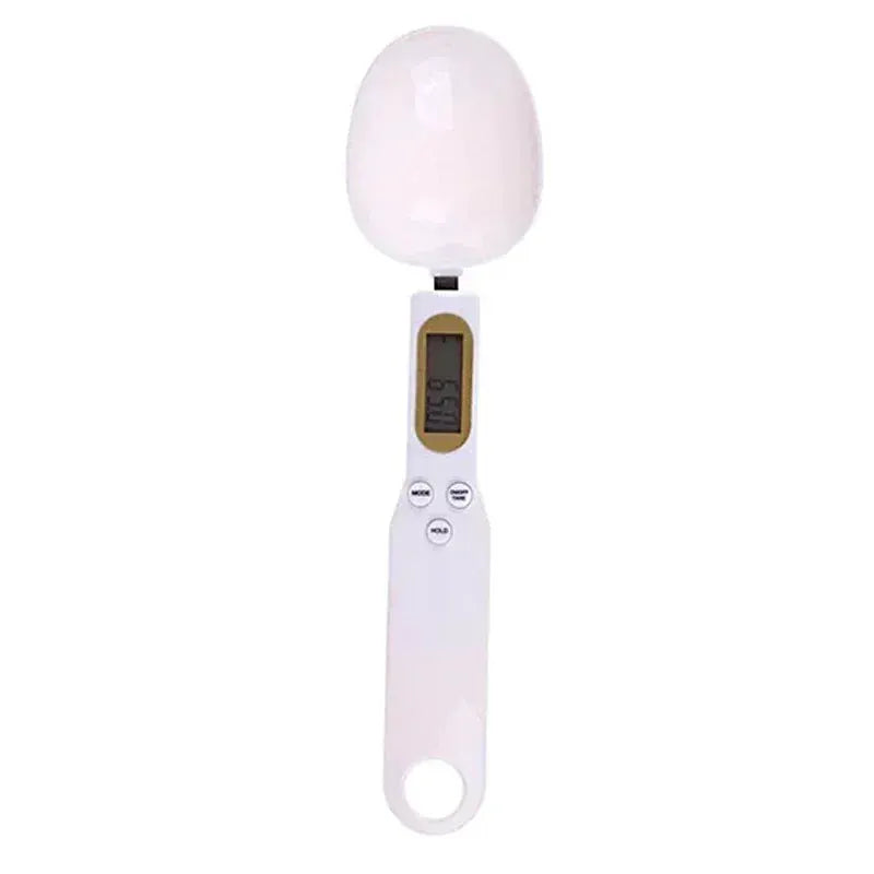 Electronic Kitchen Scale 500g 0.1g LCD Digital Spoon Scale for Food Flour Milk Coffee Mini Kitchen Tool