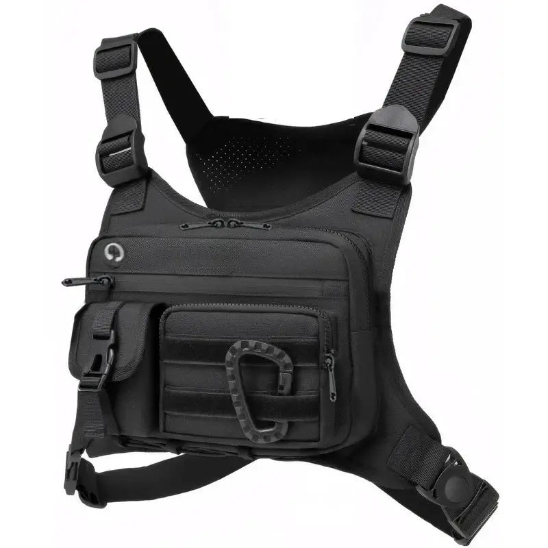 Thousand Fish Tactical Outdoor Chest Rig - Simples Market
