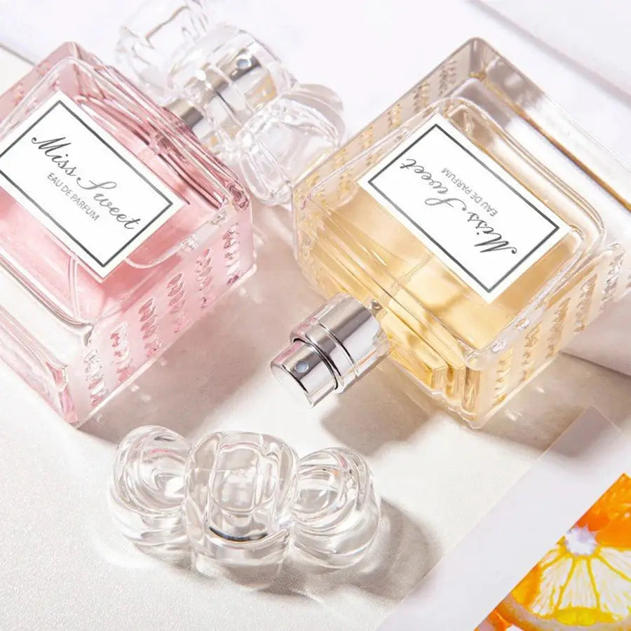Floraluxe Romantic Floral Eau de Parfum for Women Long Lasting All Day Scent with Peach Bergamot Rose Patchouli