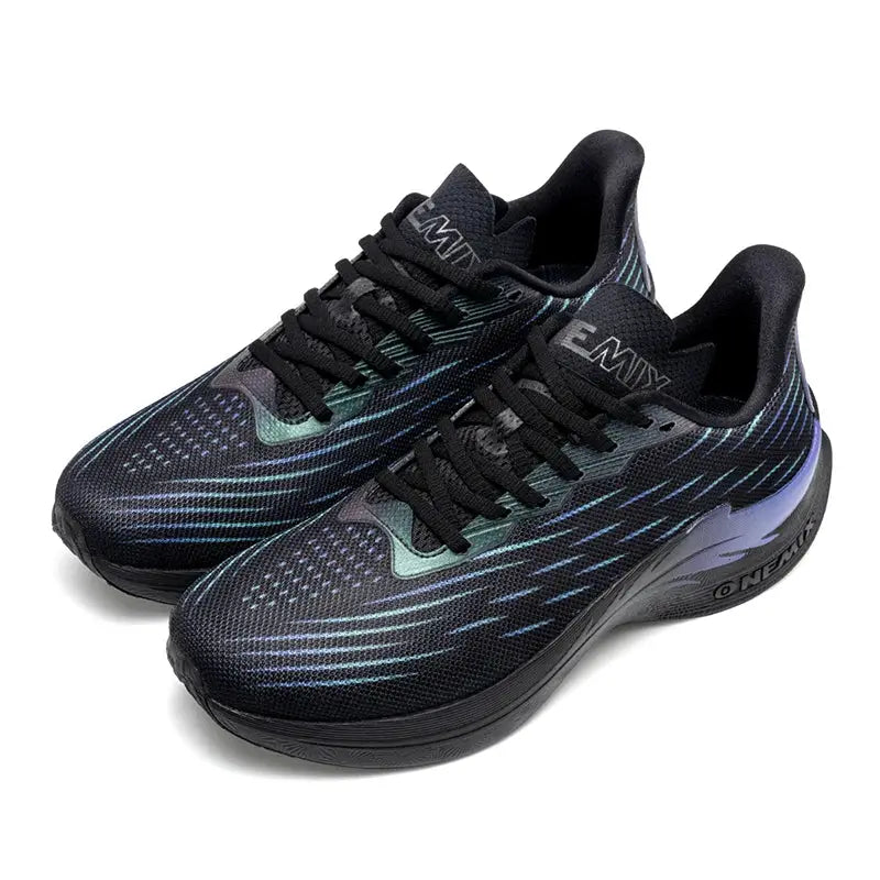 Onemix 2026 Wind Wings Breathable Lightweight Running Shoes Unisex For Marathon Training And Casual Wear