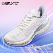 Onemix 2026 Wind Wings Breathable Lightweight Running Shoes Unisex For Marathon Training And Casual Wear