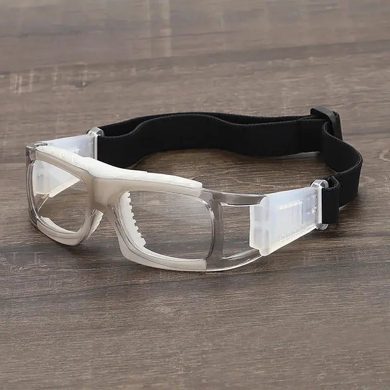 JSJM Outdoor Sports Goggles Windproof Dustproof Shockproof Protective Eyewear For Cycling Basketball Football