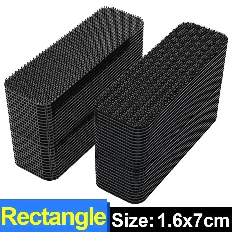 Self Adhesive Velcro Tape For Car Carpet Pads Dashboard Mats And Floor Mats Fixation DIY Arts