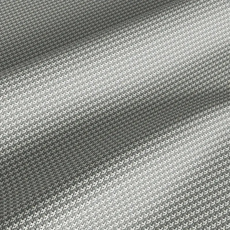 Ice Silk Sleeping Mat by Simples Market, gray jacquard cooling cover fabric close-up