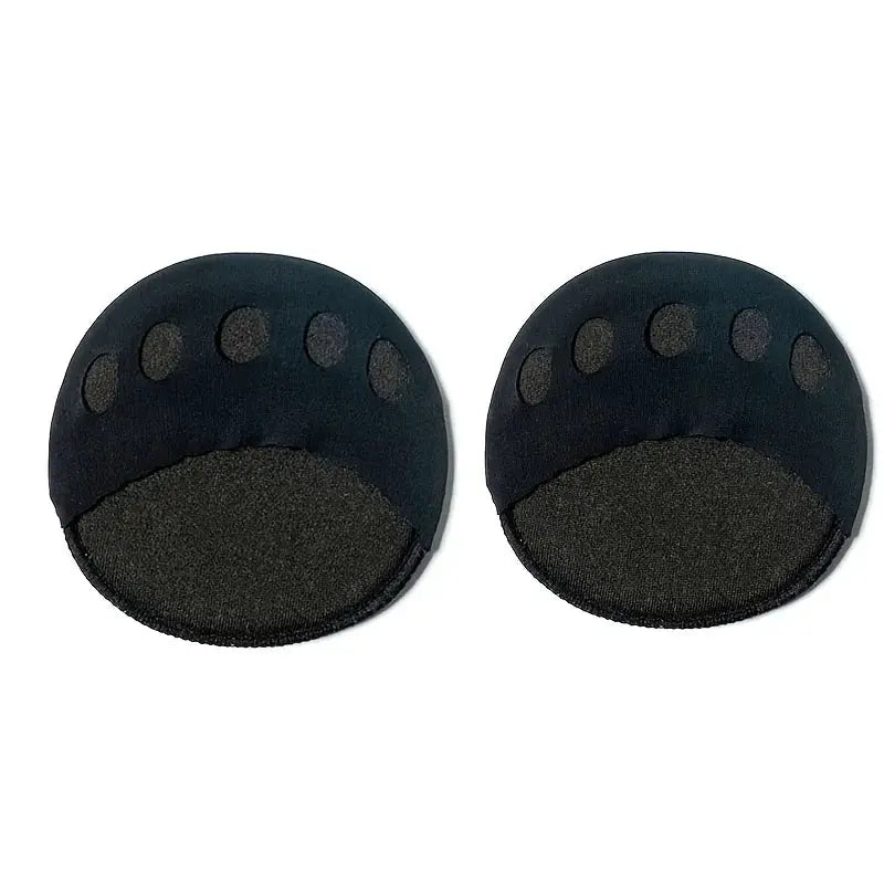 FootEase High Heel Forefoot Pad Soft Invisible Metatarsal Support Non Slip Cushioned Insole