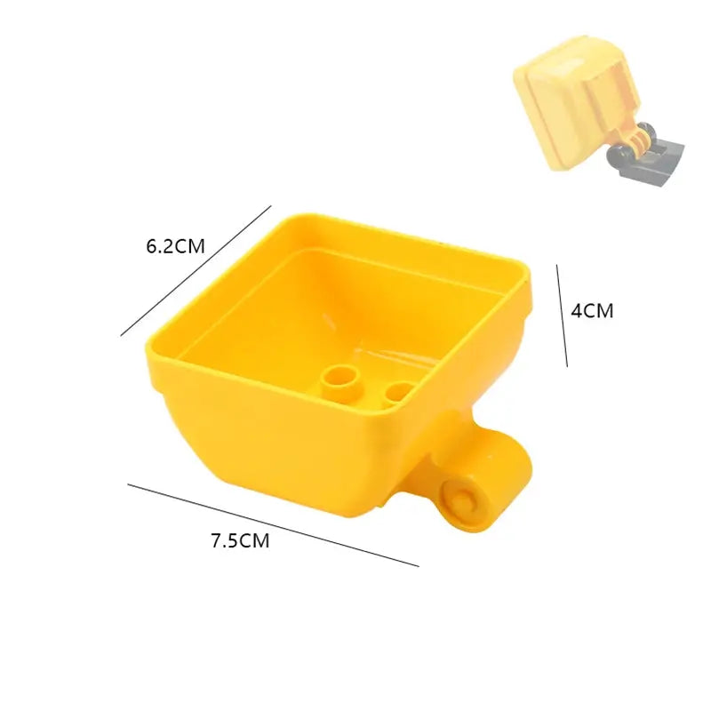 Big Building Blocks Traffic Mechanical Construction Set For Kids Compatible Large Bricks Educational Science Toy Gift