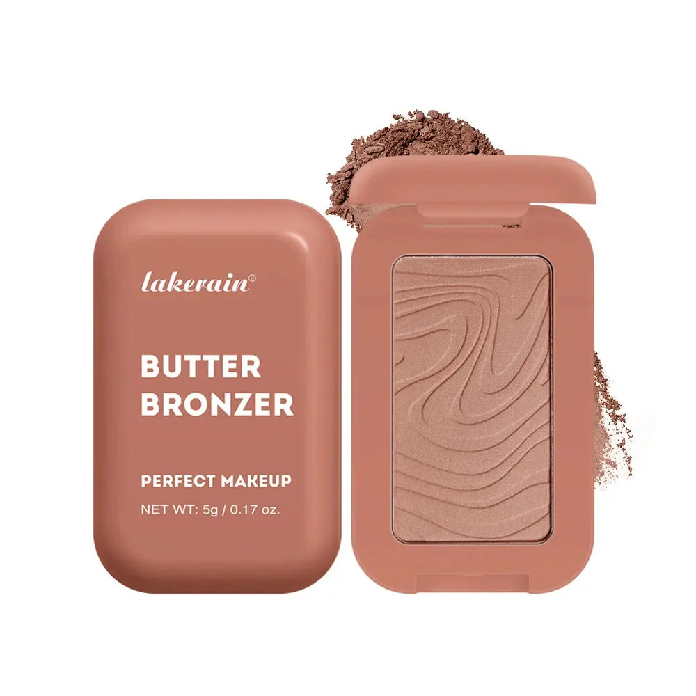 NYX Professional Makeup Matte Bronzer and Highlighter Palette Silky Smooth All Day Radiance