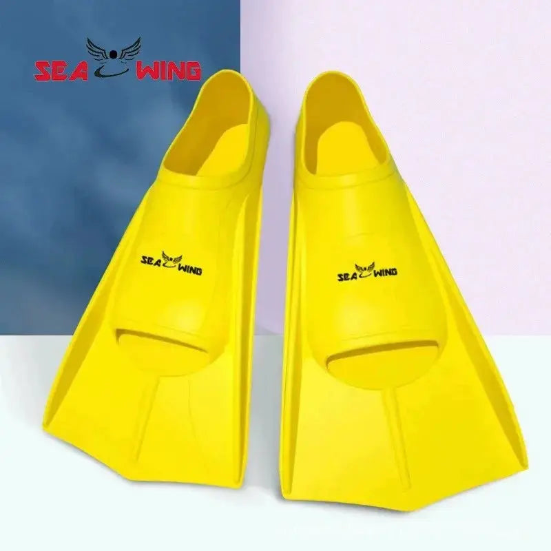 Frog Shoes For Swimming Training Fins With Foot Wrapped Design Anti Slip For Adult Swimmers