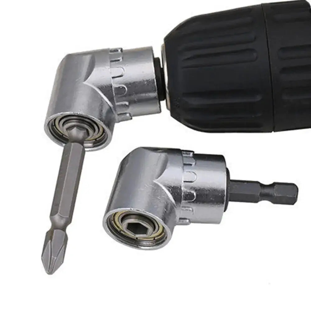 105 Degree Turning Screwdriver Joint With 300mm Flexible Shaft Connecting Rod Sleeve For Electric Drills