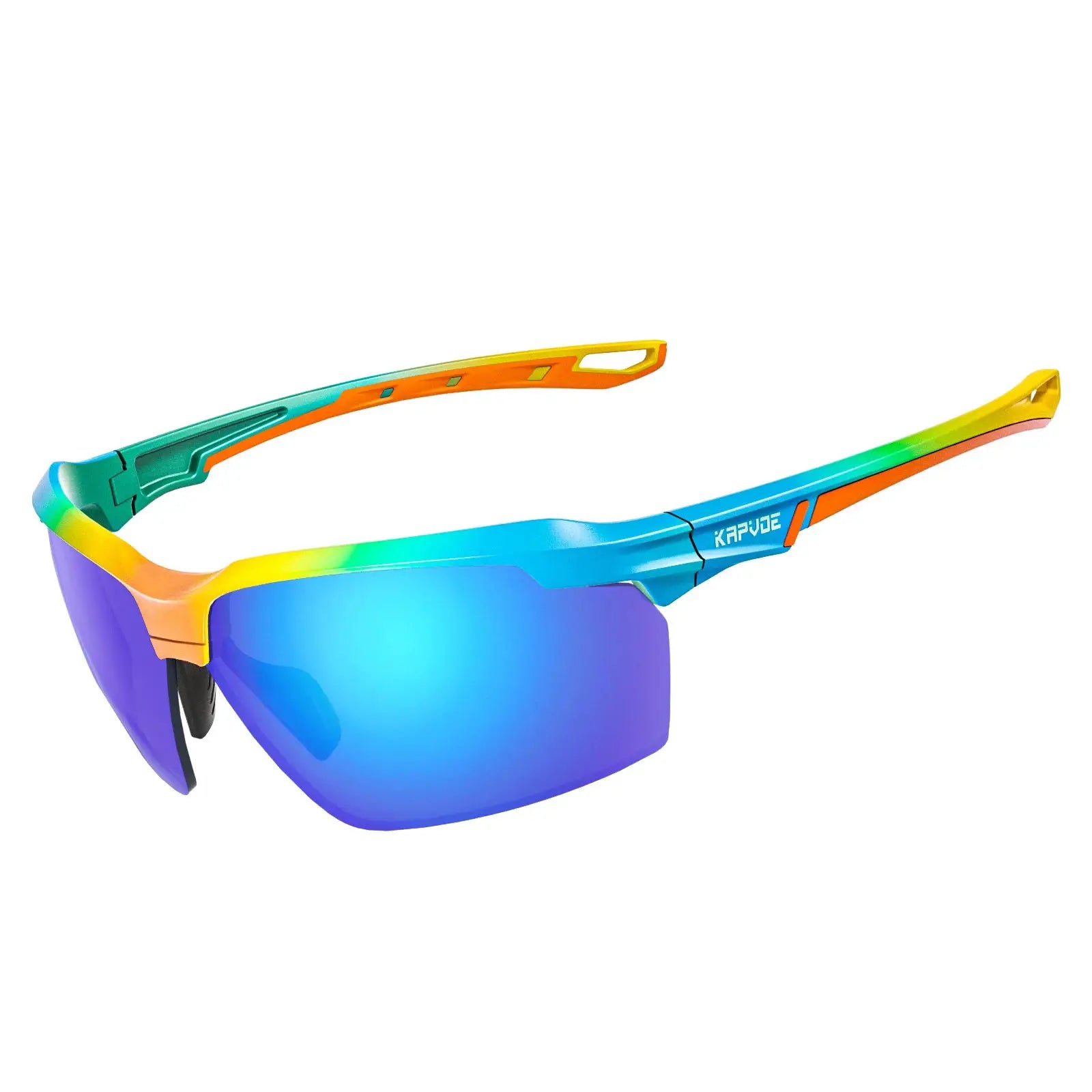 SCVCN Explosion Proof Airsoft Eyewear With Photochromic Polarized Lenses For All Lighting Conditions