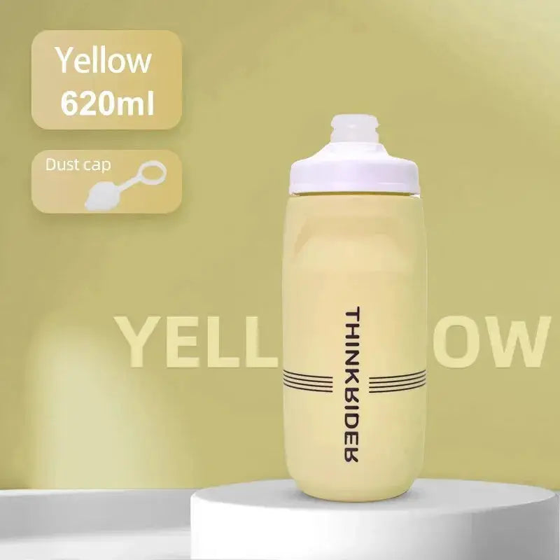 ThinkRider Bicycle Water Bottle 620ml 750ml Large Capacity For MTB