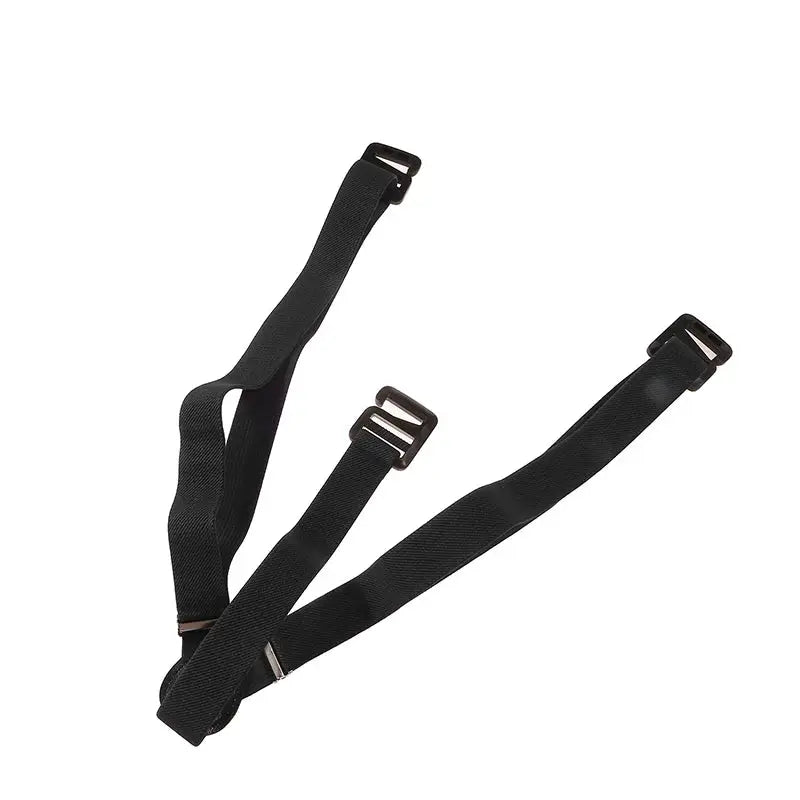 2.5cm Wide Mens Suspenders New Creative 3 Hooks Adjustable Braces For Casual And Formal Wear