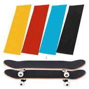 Skateboard Deck Sandpaper Grip Tape for Skating Boards and Longboards Pro Griptape Sticker