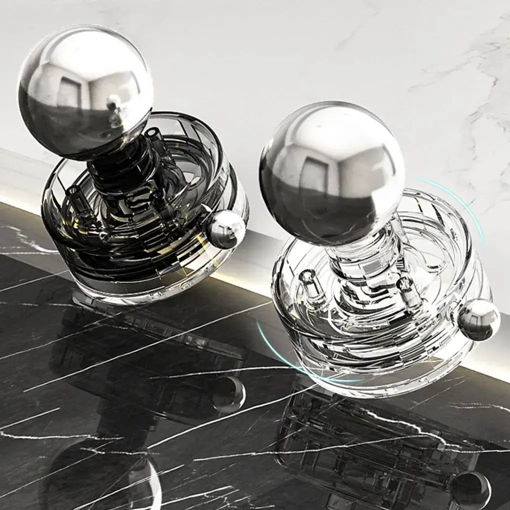 Transparent suction cup handrail pair for bathroom grab bars, Simples Market