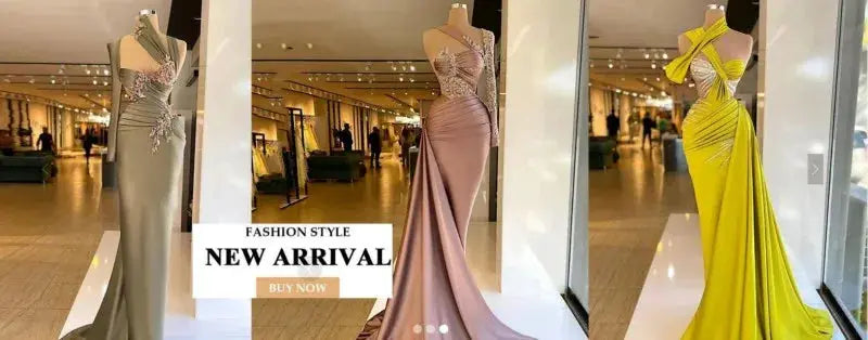 Elegant Mermaid Satin One Shoulder Prom Party Bridesmaid Dress 2025