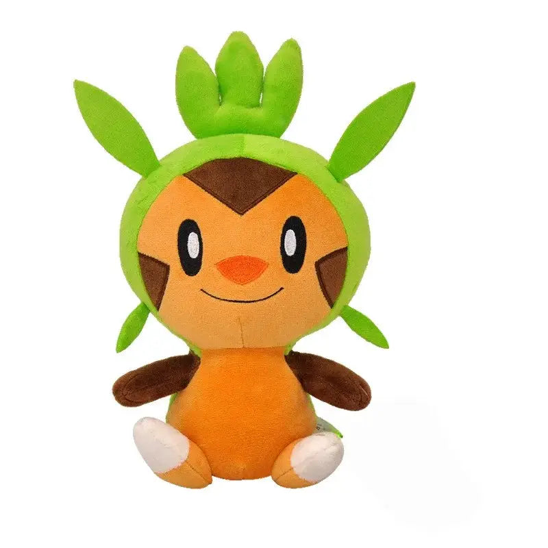 Pokemon Plush Toys Set Gengar Pikachu Charizard Piplup Soft Cute Cartoon Plush Dolls For Kids Gift