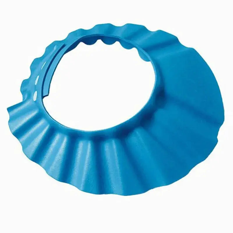 Adjustable Baby Shower Cap Waterproof Hair Shield Hat For Gentle Bath Time Protect Eyes And Ears