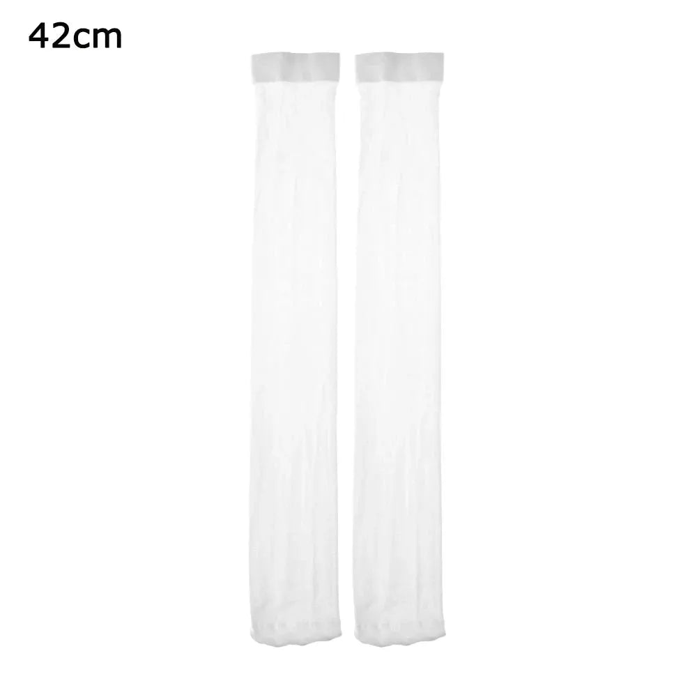 Women Black Opaque Tights 120D Seamless Pantyhose Winter Warm Nylon Stockings Footed Thick