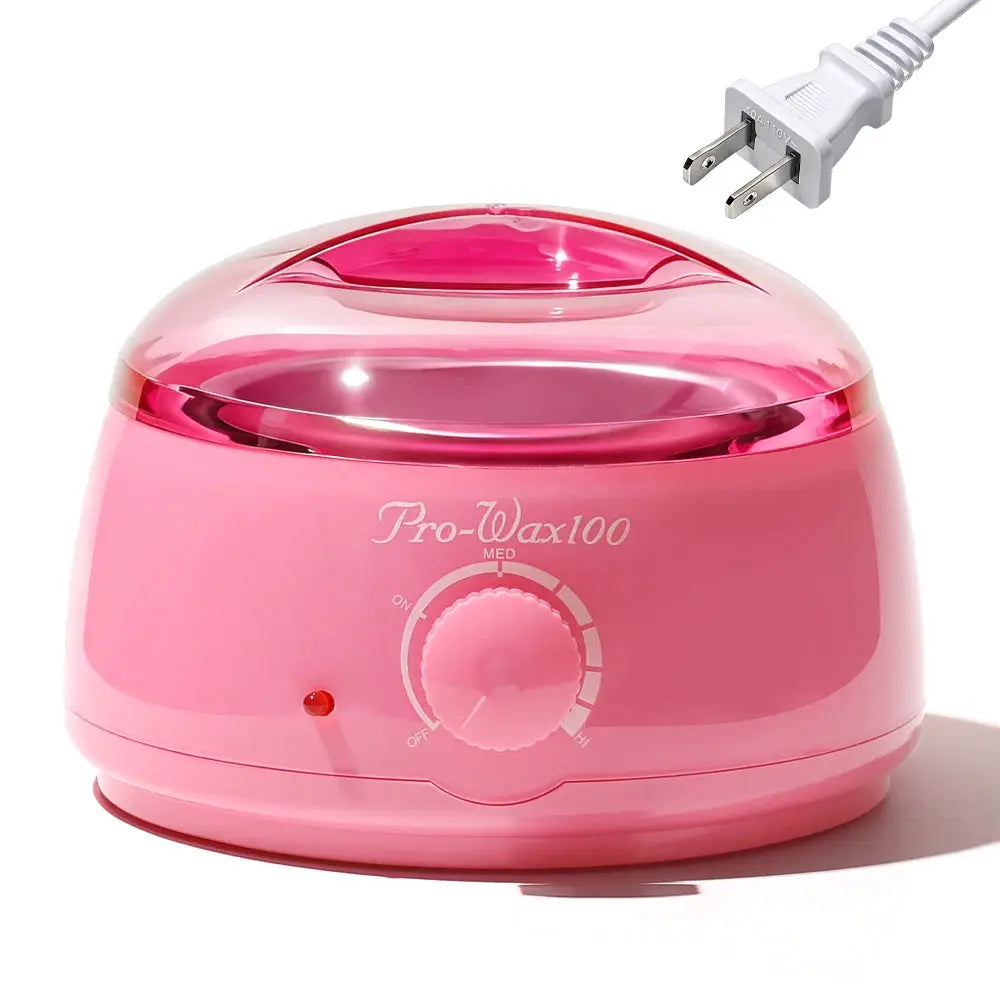 Professional Wax Warmer And Paraffin Wax Heater For Depilatory Epilator Beads Heating Machine For Hair Removal