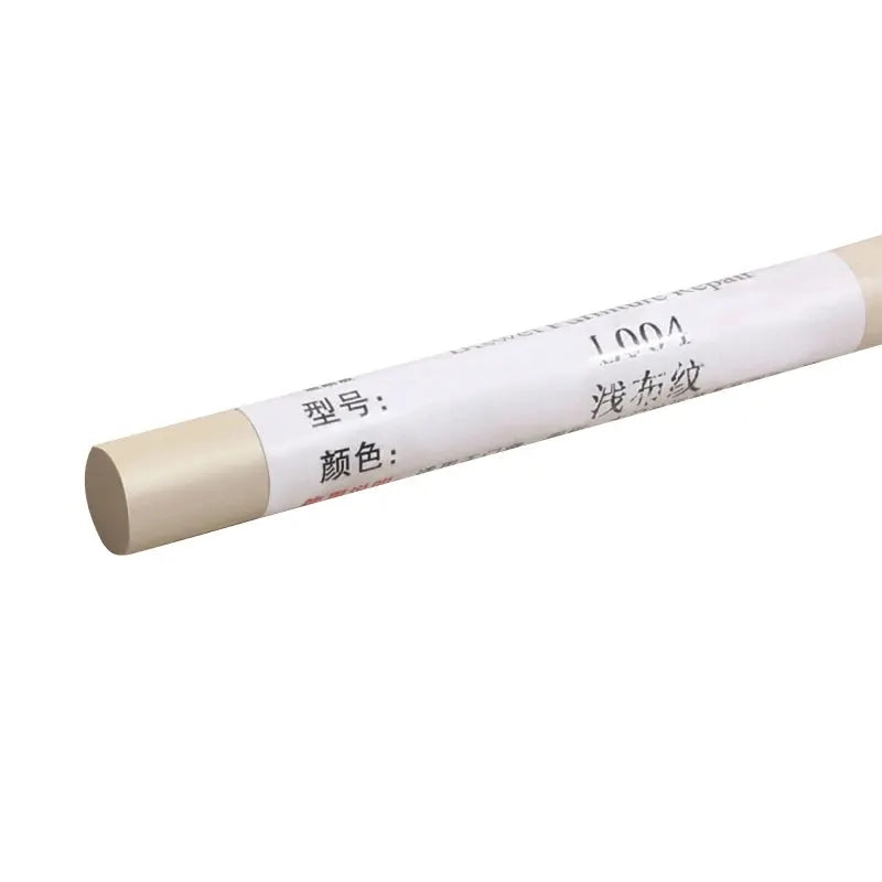 Simples Market waterproof wooden furniture repair pen in beige wood tone for scratches