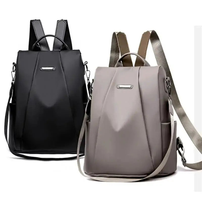 Women's Multifunction Fashion Backpack with Detachable Strap - Simples Market